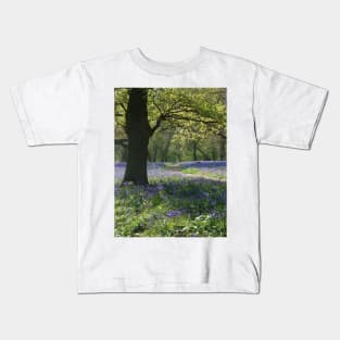 Bluebell Wood Kids T-Shirt